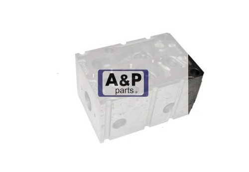 GŁOWICA SILNIKA CYLINDER HEAD ORYGINAL WEICHAI -19352