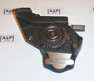 POMPA OLEJOWA XCMG SILNIK WEICHAI STEYR TYP WD