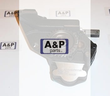 POMPA OLEJOWA XCMG SILNIK WEICHAI STEYR TYP WD-10203