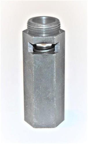 ZAWÓR POMPY OLEJU I FILTRA SILNIK STEYR TYP WD-19229