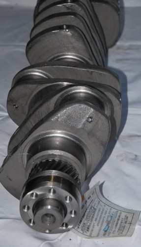 WAŁ KORBOWY SILNIK STEYR WEICHAI WD615  WD106-10224