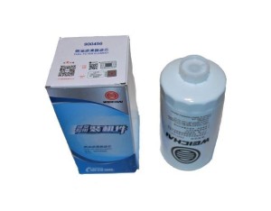 FILTR PALIWA ORYGINAŁ WEICHAI 1000422384 900456