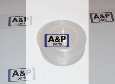 ROLKA NAPINACZA  KPL. SILNIK CHINA AP60347-10190