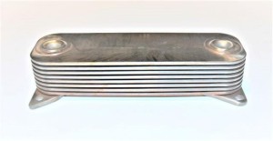 CHŁODNICA OLEJU SILNIK STEYR WEICHAI WD615 WD106