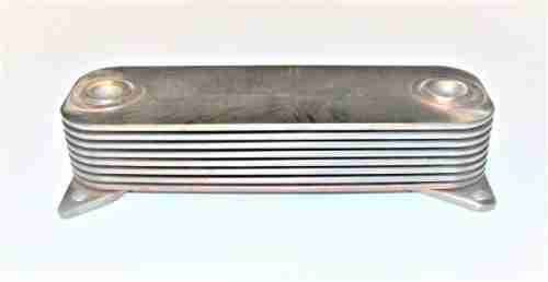 CHŁODNICA OLEJU SILNIK STEYR WEICHAI WD615 WD106-19237