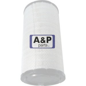 AIR FILTER XCMG ZL50G FILTR POWIETRZA WSTĘPNY-9297