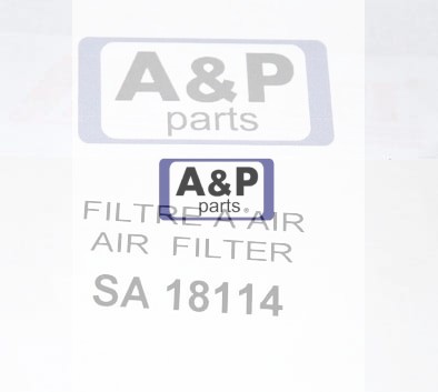 FILTR POWIETRZA WKŁAD WSTĘPNY XCMG ZL50   -14755