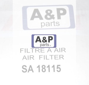 FILTR POWIETRZA WKŁAD DOKŁADNY XCMG ZL50 