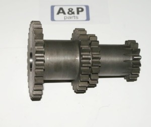 KOŁO ZĘBATE SKRZYNI BIEGÓW 4-STOPNIOWE AGRIFARM