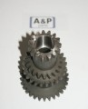 KOŁO ZĘBATE SKRZYNI BIEGÓW 4-STOPNIOWE AGRIFARM-13462