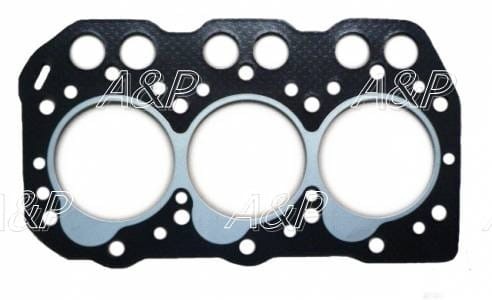 USZCZELKA GŁOWICY YANMAR 3TN72 TK3.95 TK395  3TNA7-1267