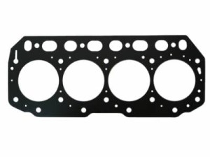 USZCZELKA GŁOWICY YANMAR 4TNE106D KOMATSU