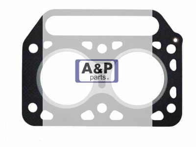 USZCZELKA GŁOWICY YANMAR TRAKTOR YM135 YM1100 82MM-4863