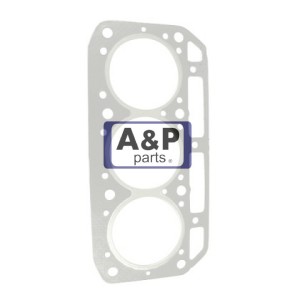 USZCZELKA GŁOWICY YANMAR SERIA YM  3-CYL.  86MM