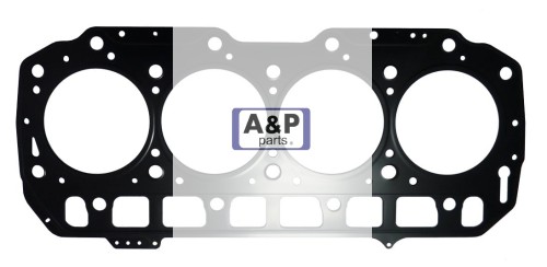 USZCZELKA GŁOWICY YANMAR 4D94 4D94E  4-CYLINDROWA -8303