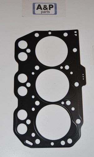 USZCZELKA GŁOWICY YANMAR 3TNE 74 3TNE74 75MM -9754