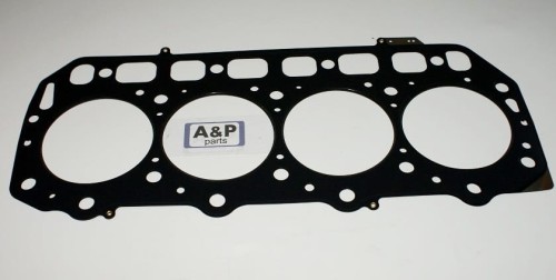 USZCZELKA GŁOWICY KOMATSU 4TNE106T-13369