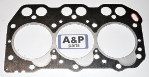 USZCZELKA GŁOWICY YANMAR 3TNA72 