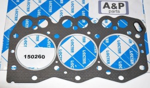 USZCZELKA GŁOWICY YANMAR 3TN66 67MM 3-CYL