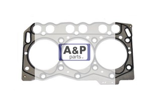 USZCZELKA GŁOWICY YANMAR 3TNE68 3-CYLINDROWA 