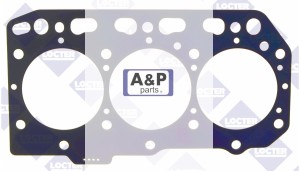 USZCZELKA GŁOWICY YANMAR 3TNV88 3TNE88 88MM