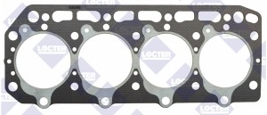 USZCZELKA GŁOWICY YANMAR 4TN84  84MM