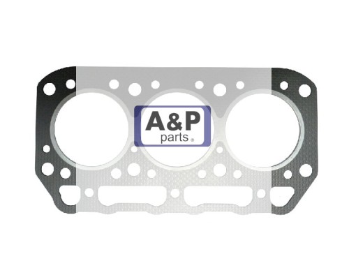 USZCZELKA GŁOWICY YANMAR 3T70 3-CYL. 73MM-21695