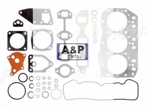 ZESTAW USZCZELEK GŁOWICY YANMAR 3TNV82 