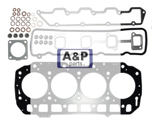 ZESTAW USZCZELEK GŁOWICY YANMAR 4D94E