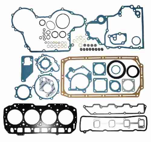 ZESTAW USZCZELEK SILNIKA YANMAR 4D94 4D94E-8294