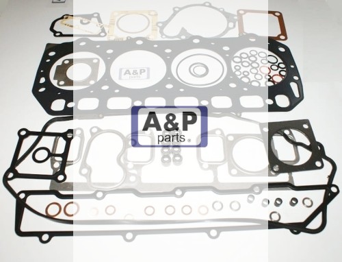 ZESTAW USZCZELEK GŁOWICY YANMAR 4TNE106 T S4D106-12992