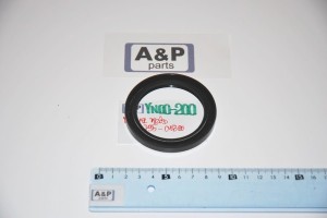 USZCZELNIACZ SIMMERING WAŁU PRZEDNI YANMAR 