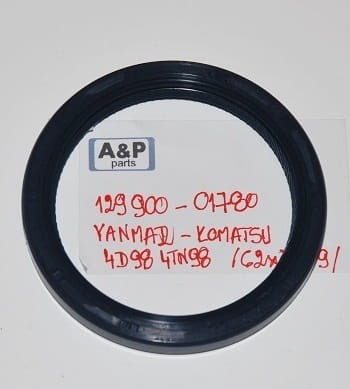 USZCZELNIACZ SIMMERING WAŁU PRZEDNI YANMAR -10471