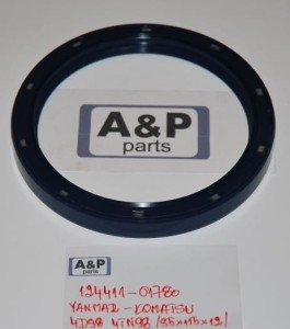 USZCZELNIACZ SIMMERING WAŁU TYLNY YANMAR 