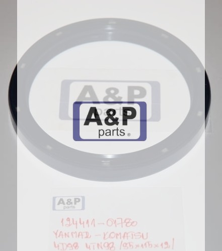 USZCZELNIACZ SIMMERING WAŁU TYLNY YANMAR -10473