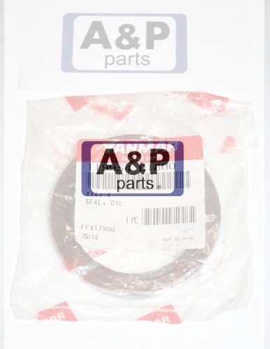 USZCZELNIACZ SIMMERING WAŁU PRZÓD YANMAR 4TNE106 -14369