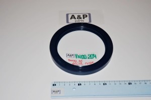 USZCZELNIACZ SIMMERING WAŁU TYLNY YANMAR 