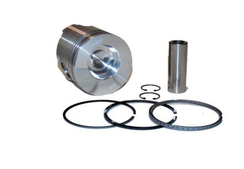 TŁOK SILNIKA KPL. Z PIERŚCIENIAMI 84MM YANMAR STD-20399