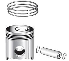 TŁOK SILNIKA KPL. Z PIERŚCIENIAMI 84MM YANMAR STD-3503