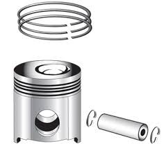 TŁOK SILNIKA KPL. Z PIERŚCIENIAMI106MM YANMAR STD-3507