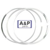 PIERŚCIENIE TŁOKOWE YANMAR 88MM STD NOM.