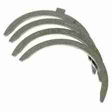 PÓŁPIERŚCIENIE WAŁU KPL.(4 SZT.) YANMAR STD NOM-3525