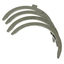 PÓŁPIERŚCIENIE WAŁU KPL.(4 SZT.) YANMAR STD NOM-3530