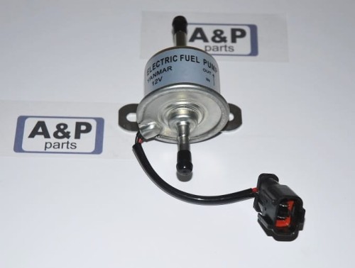 POMPKA PALIWA ZASILAJĄCA ELEKTRYCZNA YANMAR 12V-11659