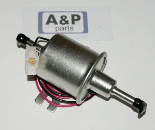 FUEL PUMP / POMPKA PALIWA 12V UNIWERSALNA 8-MM -13017