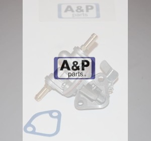 POMPA ZASILAJĄCA PALIWA YANMAR Z RĄCZKĄ POMPOWANIA