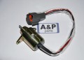 SOLENOID CEWKA GASZENIA YANMAR 12V 119233-77932-13547