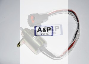 SOLENOID CEWKA GASZENIA YANMAR 12V 119233-77932