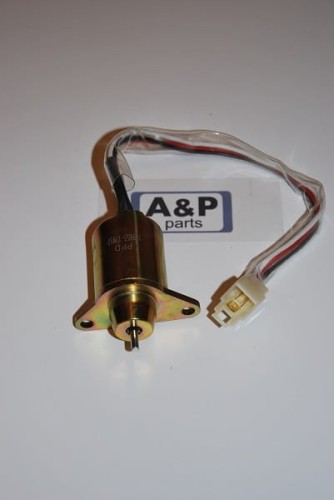 SOLENOID CEWKA GASZENIA YANMAR 12V 119653-77950-9991