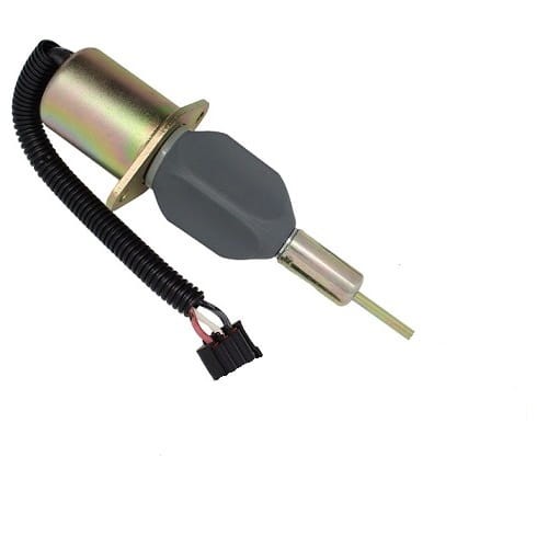 SOLENOID CEWKA GASZENIA YANMAR 12V 119807-77800-8509